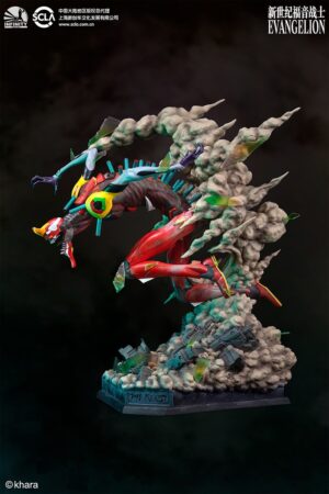EVA Unit-02 Infinity Studio