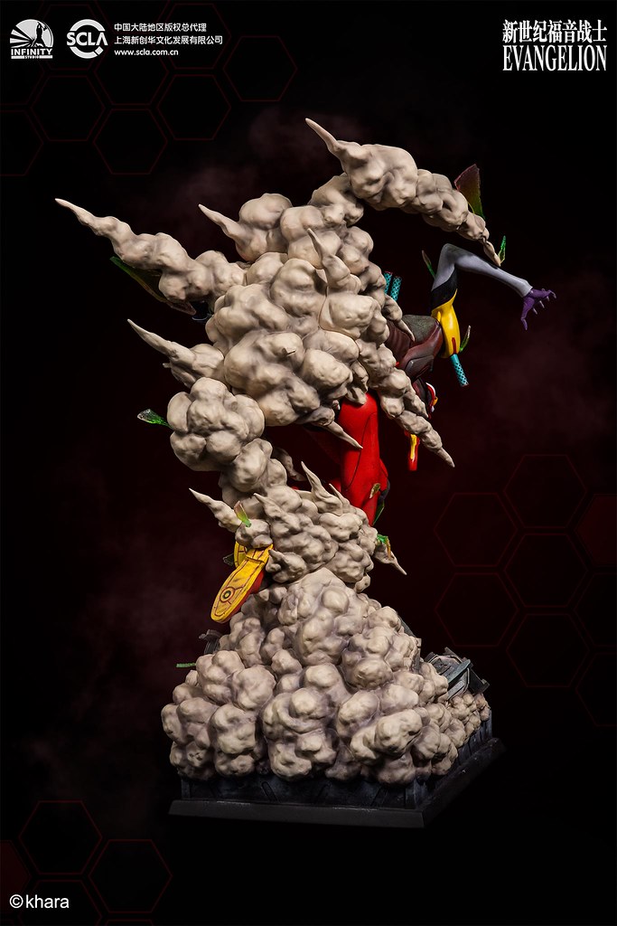 EVA Unit-02 Infinity Studio