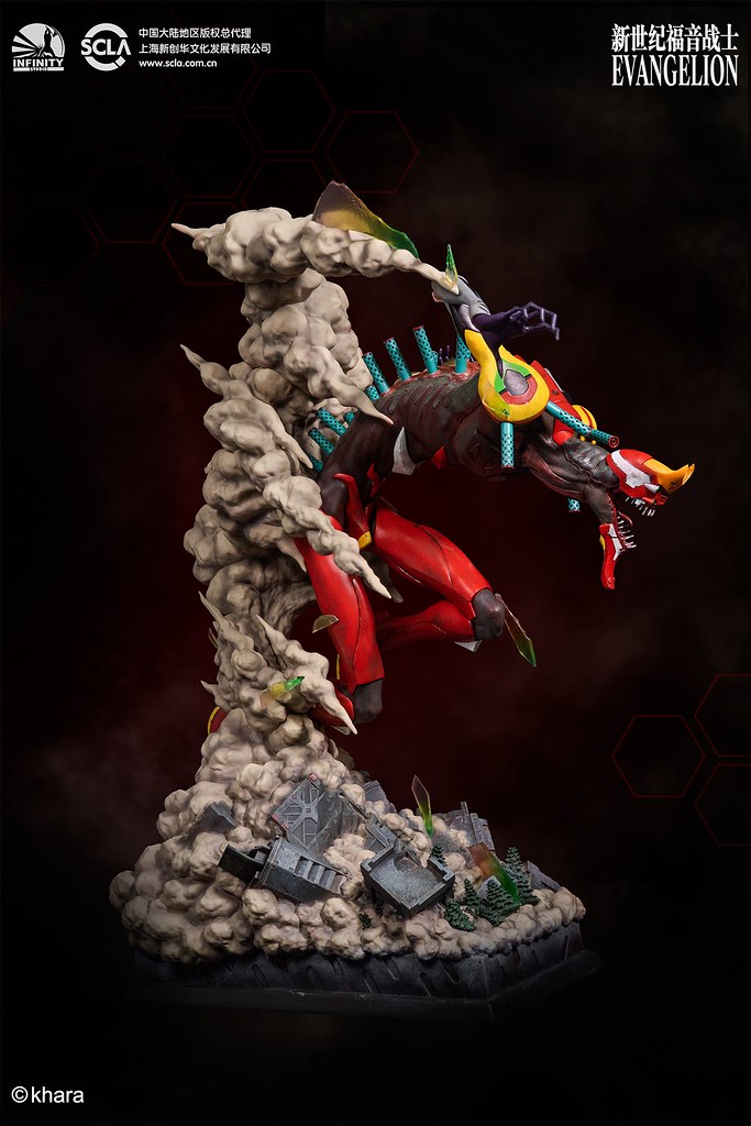 EVA Unit-02 Infinity Studio