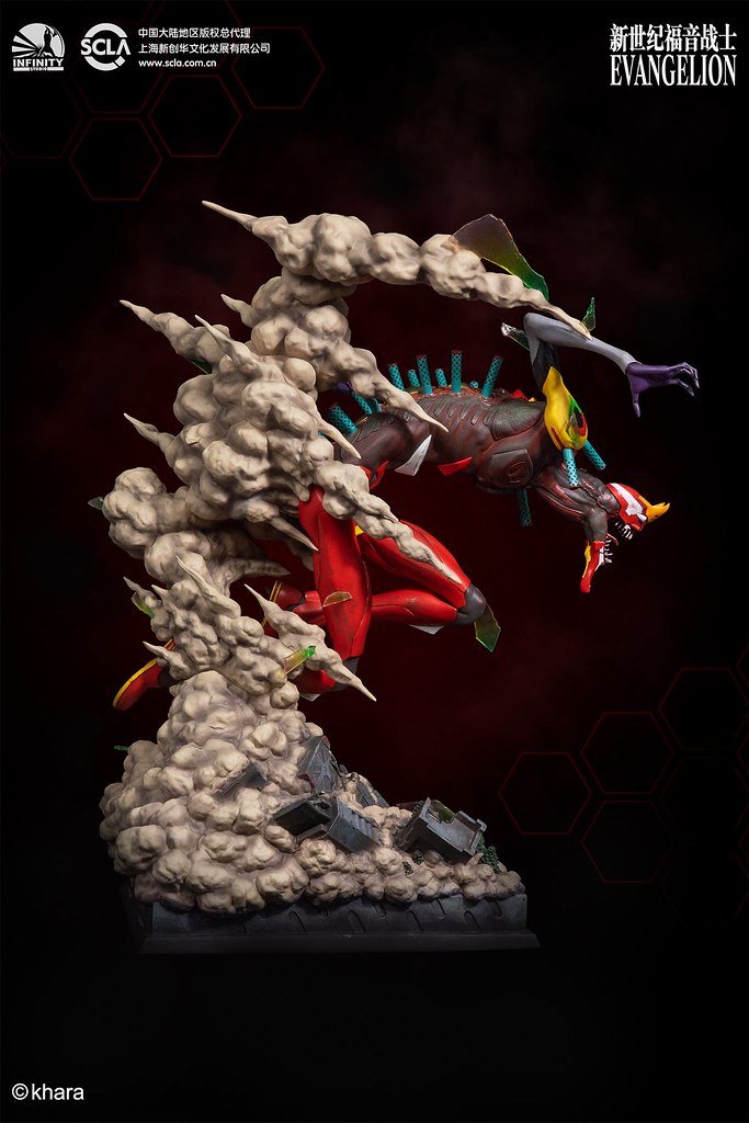 EVA Unit-02 Infinity Studio