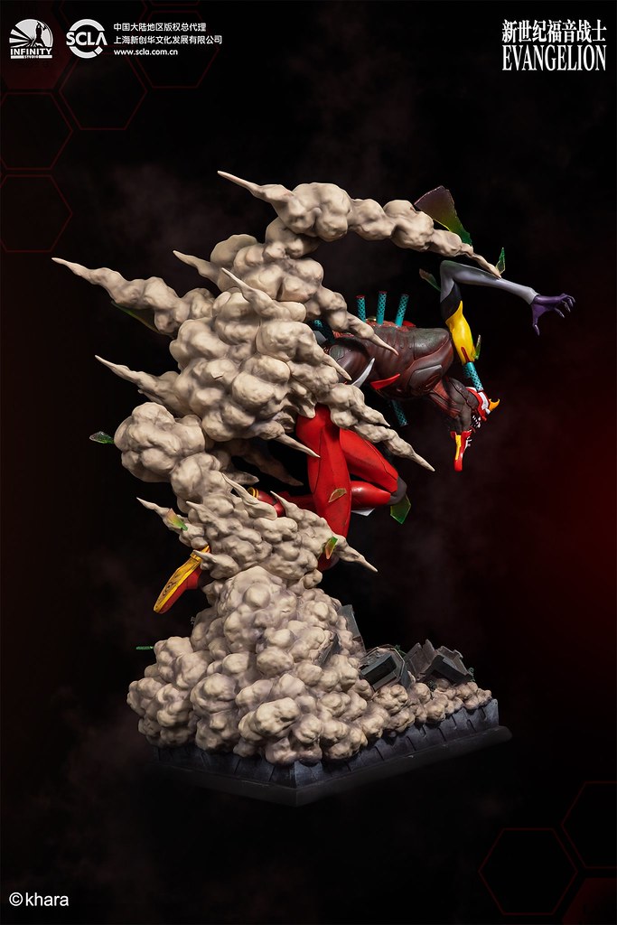 EVA Unit-02 Infinity Studio