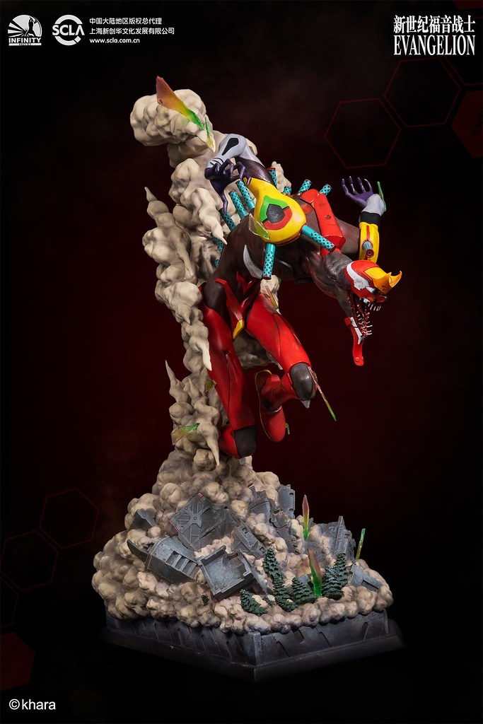 EVA Unit-02 Infinity Studio