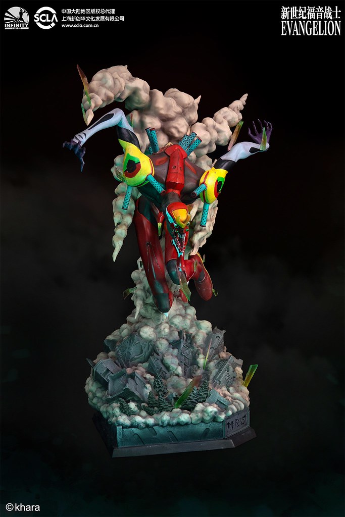 EVA Unit-02 Infinity Studio