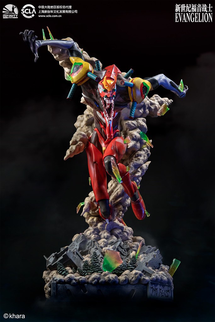 EVA Unit-02 Infinity Studio