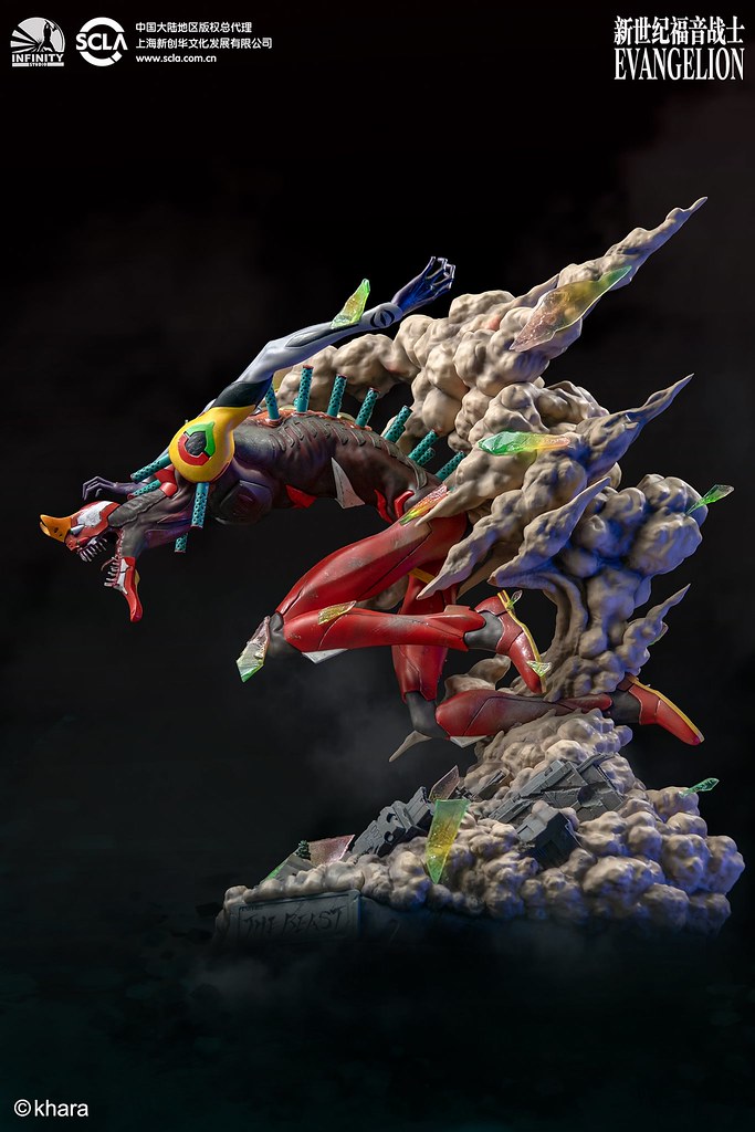 EVA Unit-02 Infinity Studio
