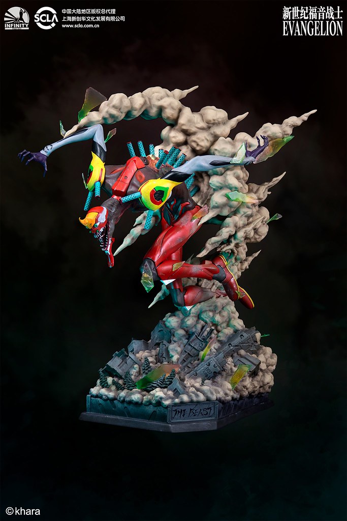 EVA Unit-02 Infinity Studio