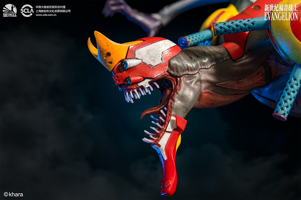 EVA Unit-02 Infinity Studio