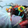 EVA Unit-02 Infinity Studio