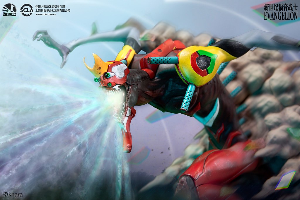 EVA Unit-02 Infinity Studio