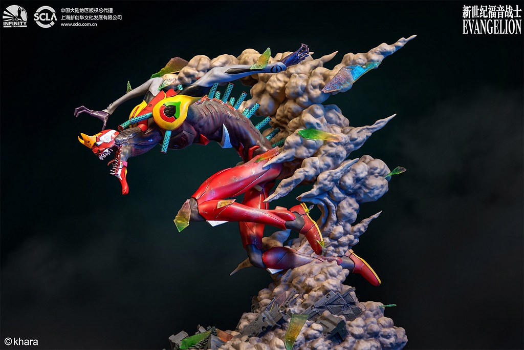 EVA Unit-02 Infinity Studio