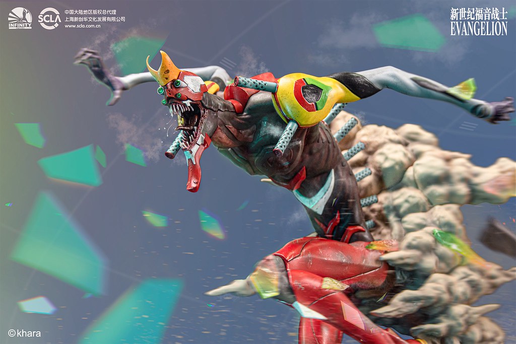 EVA Unit-02 Infinity Studio