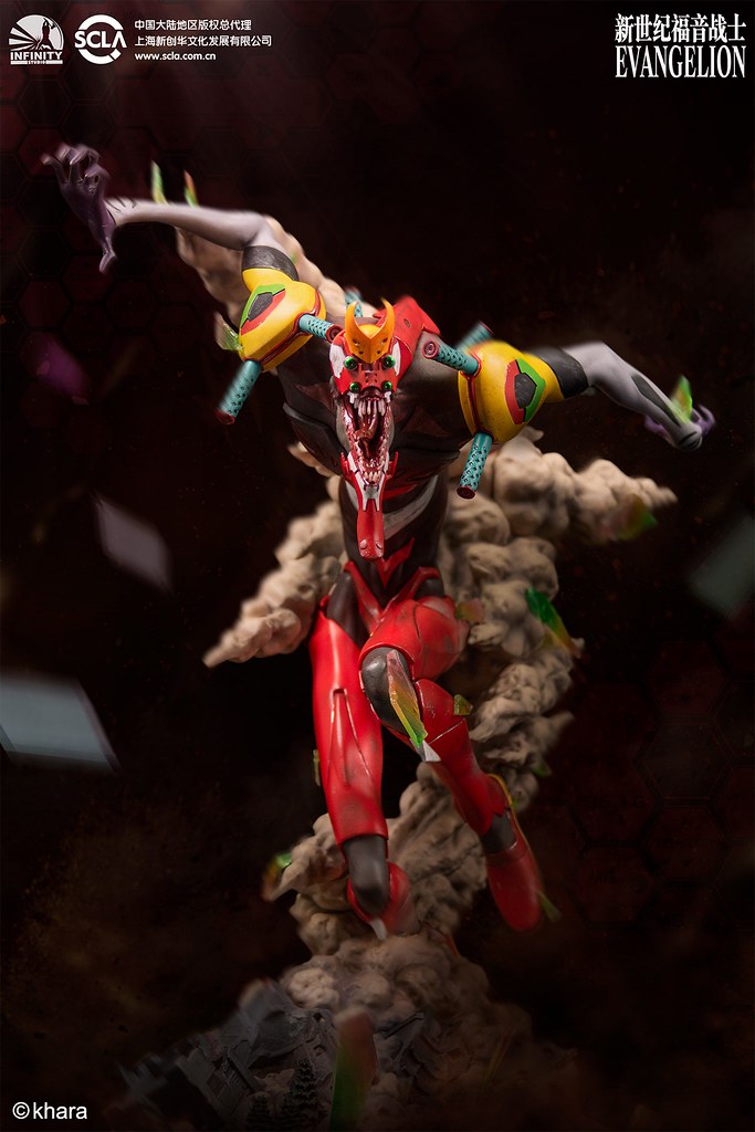 EVA Unit-02 Infinity Studio