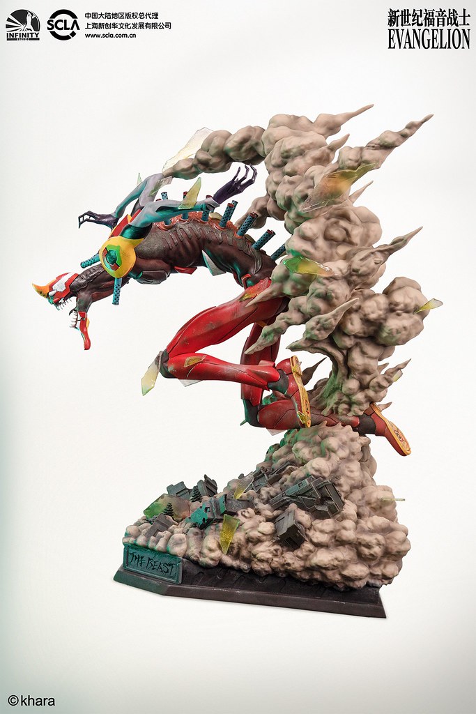 EVA Unit-02 Infinity Studio