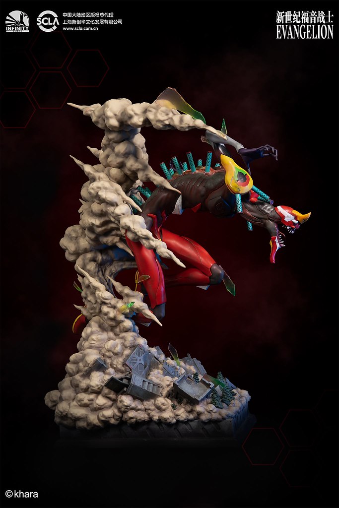 EVA Unit-02 Infinity Studio