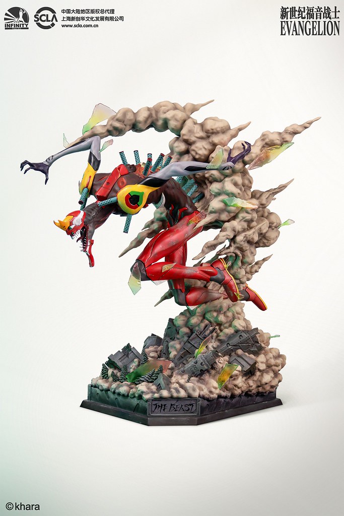 EVA Unit-02 Infinity Studio
