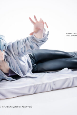 Neon Genesis Evangelion Kaworu Nagisa 1/6 & 1/4 Scale TOPGK Statue – Fantasy Studio