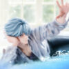 Neon Genesis Evangelion Kaworu Nagisa 1/6 & 1/4 Scale TOPGK Statue – Fantasy Studio