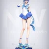 Neon Genesis Evangelion Rei Ayanami 1/6 & 1/4 Scale TOPGK Statue - Night Wing Studio