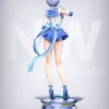 Neon Genesis Evangelion Rei Ayanami 1/6 & 1/4 Scale TOPGK Statue - Night Wing Studio