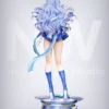 Neon Genesis Evangelion Rei Ayanami 1/6 & 1/4 Scale TOPGK Statue - Night Wing Studio