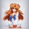 Neon Genesis Evangelion Rei Ayanami 1/6 & 1/4 Scale TOPGK Statue - Night Wing Studio