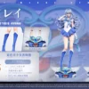 Neon Genesis Evangelion Rei Ayanami 1/6 & 1/4 Scale TOPGK Statue - Night Wing Studio