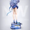 Neon Genesis Evangelion Rei Ayanami 1/6 & 1/4 Scale TOPGK Statue - Night Wing Studio