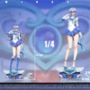 Neon Genesis Evangelion Rei Ayanami 1/6 & 1/4 Scale TOPGK Statue - Night Wing Studio