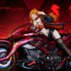 Aetheria Studio Neon Genesis Evangelion Soryu Asuka Langley