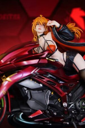 Aetheria Studio Neon Genesis Evangelion Soryu Asuka Langley