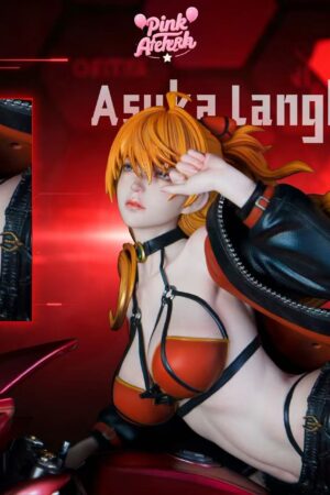 Aetheria Studio Neon Genesis Evangelion Soryu Asuka Langley