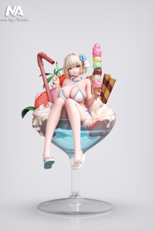New Age Studio 1:6 Yousitiya Ice cream cup ver