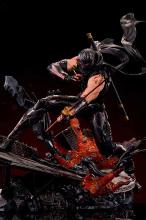 Ninja Gaiden Ryu Hayabusa 14 Scale TOPGK Statue – SWORD&WING Studio