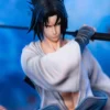Nirvana Naruto Sasuke
