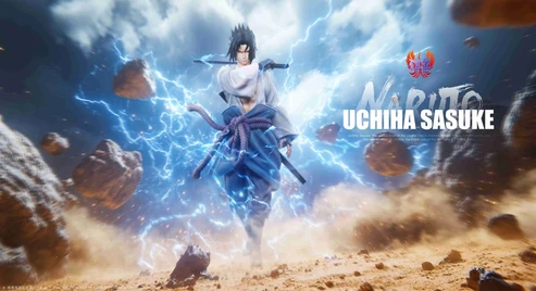 Nirvana Naruto Sasuke