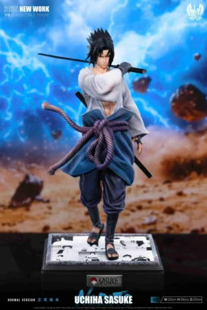 Nirvana Naruto Sasuke
