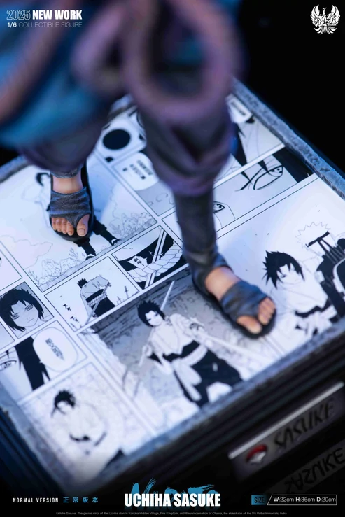 Nirvana Naruto Sasuke