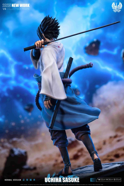 Nirvana Naruto Sasuke