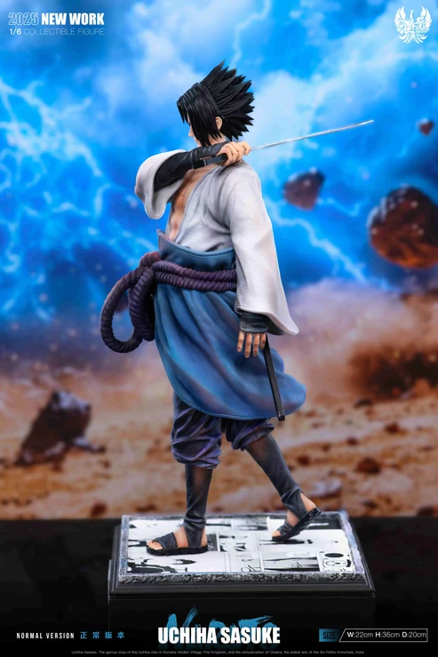 Nirvana Naruto Sasuke