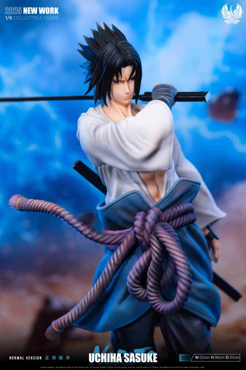 Nirvana Naruto Sasuke