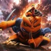 Nocturne x ICE Studio Naruto & Toad Ji TOPGK 1/7 Statue Limited Edition