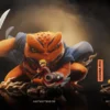 Nocturne x ICE Studio Naruto & Toad Ji TOPGK 1/7 Statue Limited Edition