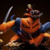 Nocturne x ICE Studio Naruto & Toad Ji TOPGK 1/7 Statue Limited Edition