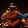 Nocturne x ICE Studio Naruto & Toad Ji TOPGK 1/7 Statue Limited Edition