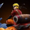 Nocturne x ICE Studio Naruto & Toad Ji TOPGK 1/7 Statue Limited Edition