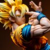 OK Studio Dragon Ball Son Goku Statue