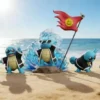 OM Pokémon Squirtle