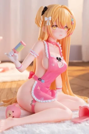 Alternative view of OMAHA – Original Character – Kurumi Purin (Walnut Pudding) – 1/6 Scale Figure
