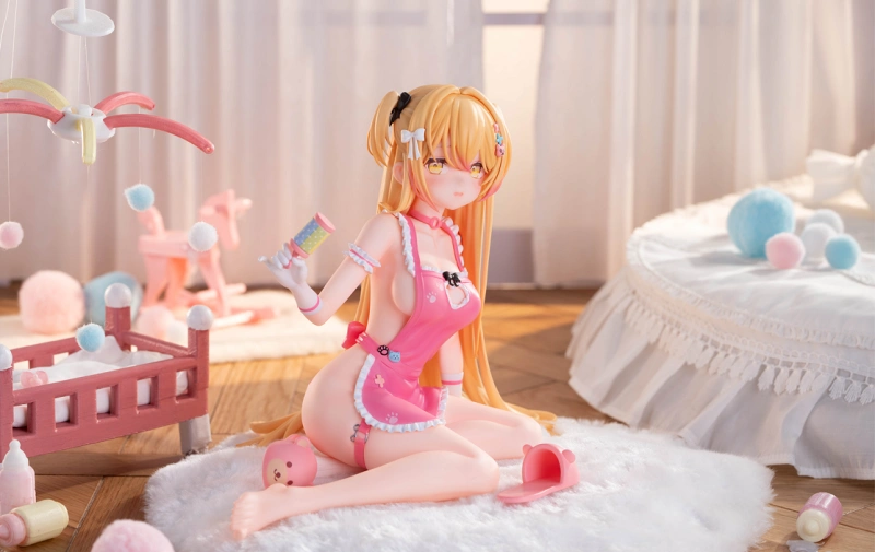 OMAHA – Original Character – Kurumi Purin (Walnut Pudding) – 1/6 Scale Figure