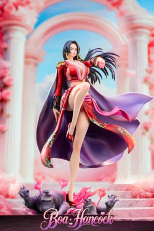 ONE PIECE Boa Hancock 17 Scale TOPGK Statue - Ye Studio